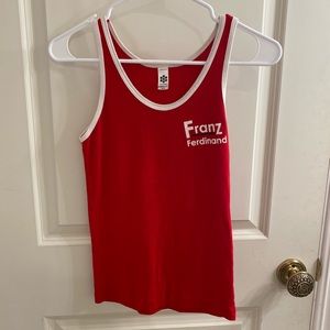 Franz Ferdinand Tank